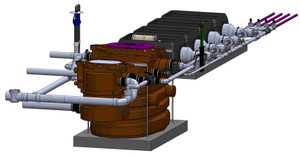 Flotender Commercial Greywater Irrigation Processor