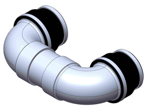 Greywater Surge Tank Connection Fitting Greywater Surge Tank Connection Fitting