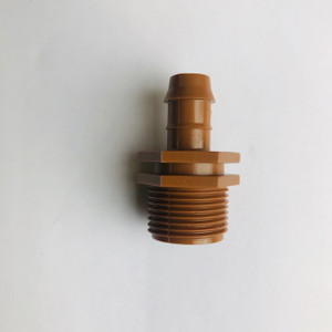 Netafim TL075MA, 3/4" Male Adapter, for Bioline greywater irrigation system Netafim TL075MA, 3/4" Male Adapter, for Bioline greywater irrigation system