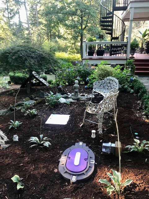 GL754SP Grey Water Irrigation System