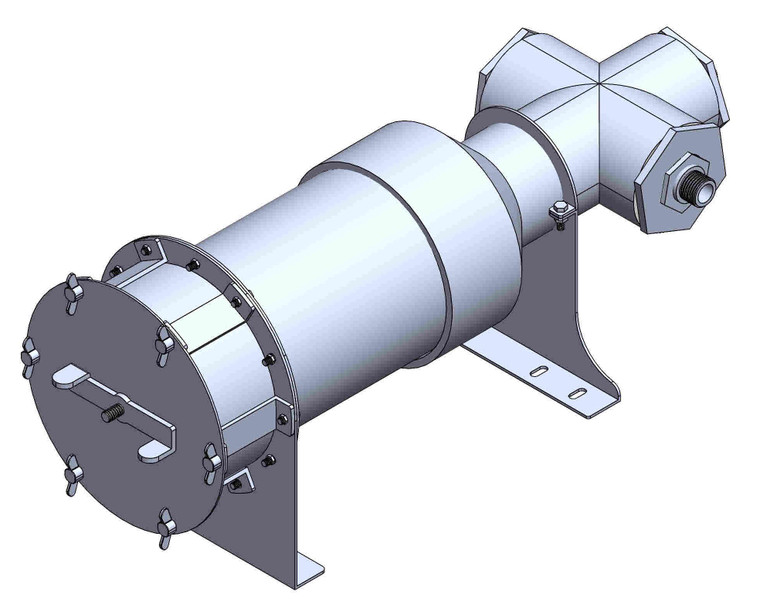 SF-8,  8 Inch Secondary Filter