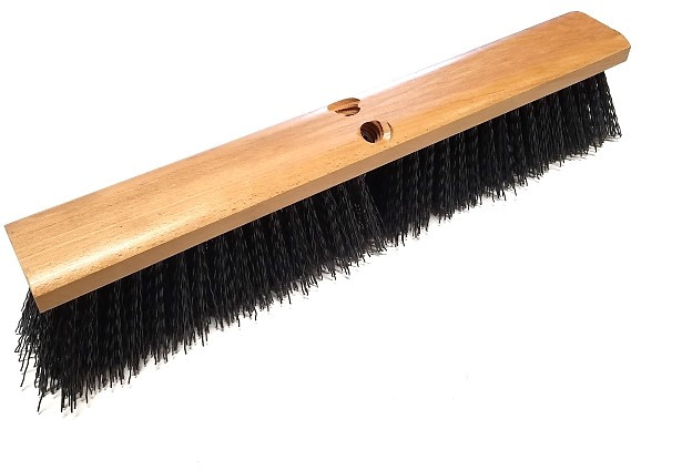 18” RoughSurface Push Broom Head (Case of 12) American Select Tubing