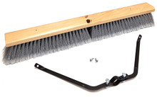 push broom head