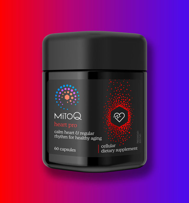 MitoQ heart pro