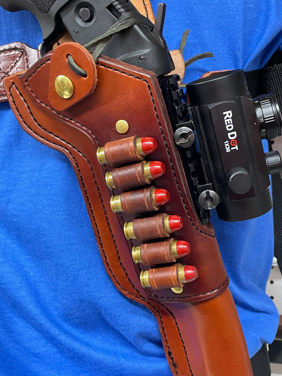 Rossi Brawler Chest Holster - MST Outdoors