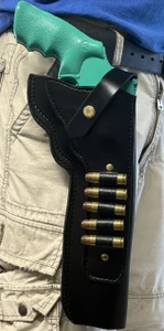 Smith and Wesson X frame Drop leg
