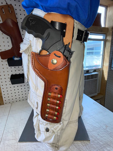 Taurus Tracker Hunter rig Taurus Tracker Hunter rig