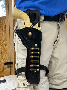 7.5" Barrel 44 mag 7.5" Barrel 44 mag