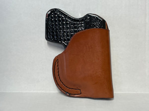 Double Tap derringer pocket holster Double Tap derringer pocket holster