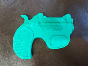 Bond arms Stinger Holster Mold