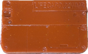 Life card Holster Mold Life card Holster Mold