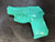 Taurus PT 22 Holster Mold