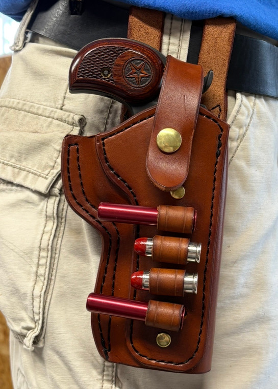 Bond Arms 6" Barrel Hunter rig