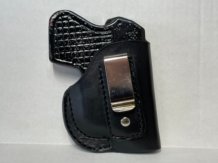 Double tap Derringer IWB holster