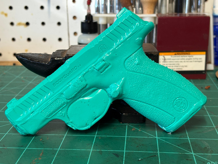 Holster MoldS&W body guard 2.0