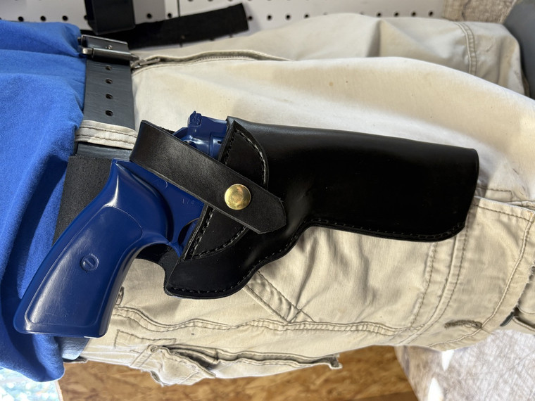 Ruger Gp100 Field holster
