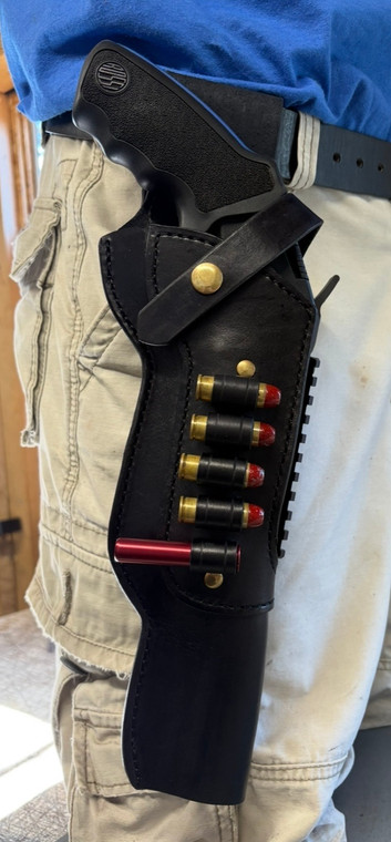Rossi Brawler Optics ready Holster
