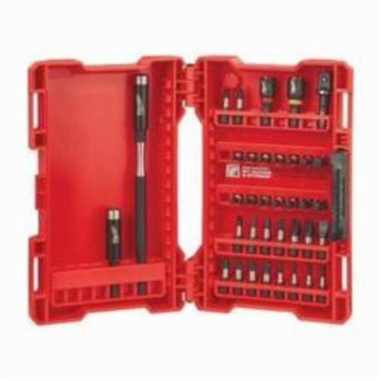 DRIVE BIT SET SHOCKWAVE 36 PC (MIL-48-32-4005-&&) - Ballard Industrial