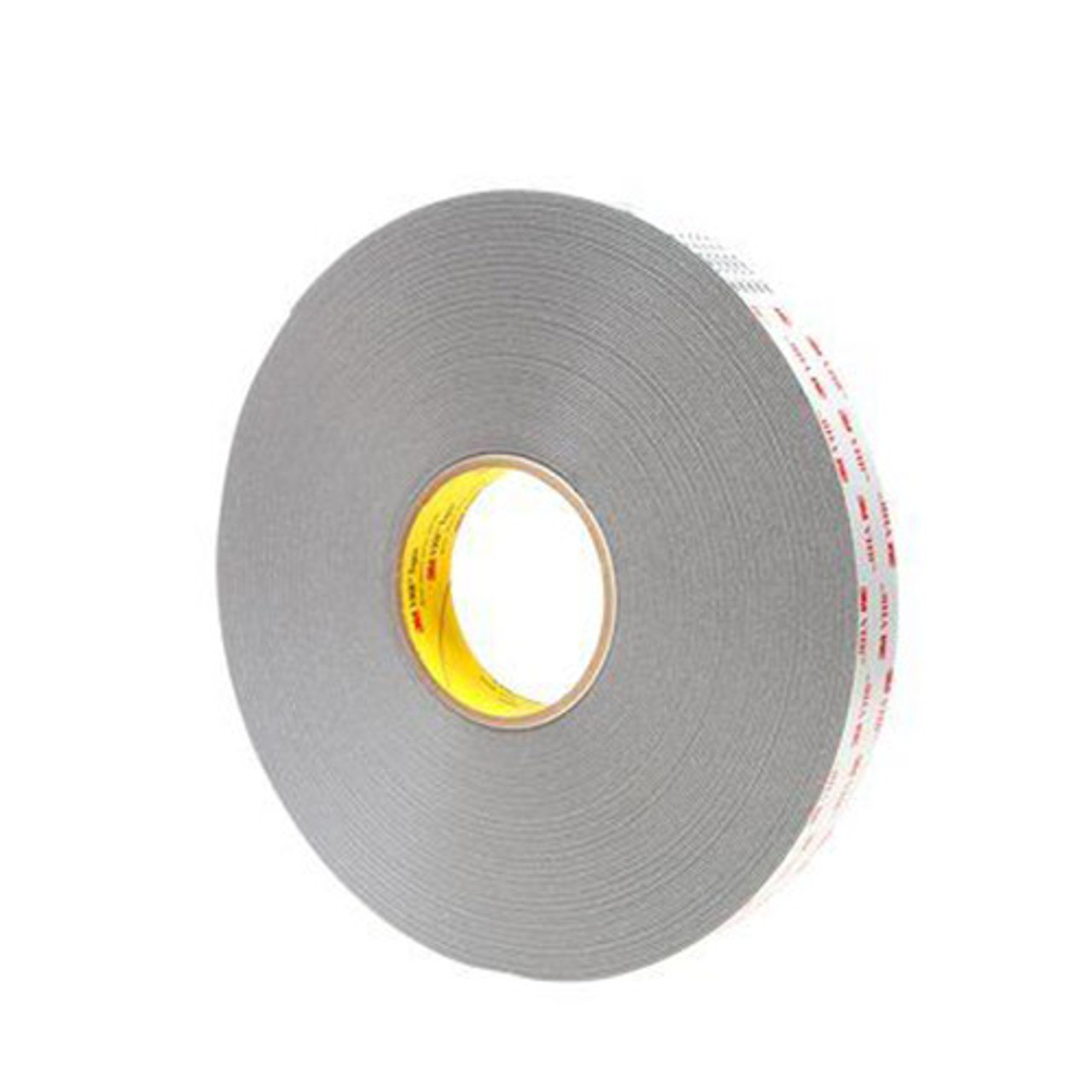 Double Sided Masking Tape, 2 x 36 yds., 7 Mil Thick