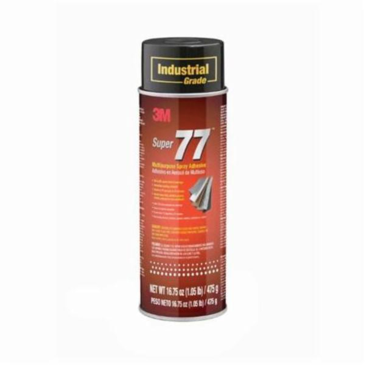 Super 77 Multipurpose Spray Adhesive, 24oz Can