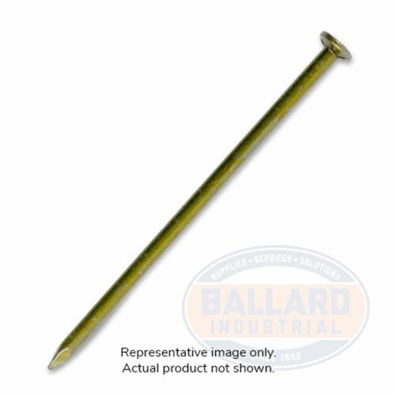 Amazon.com: NATIONAL NAIL 65158 LB 8D Sinker Nail : Industrial & Scientific