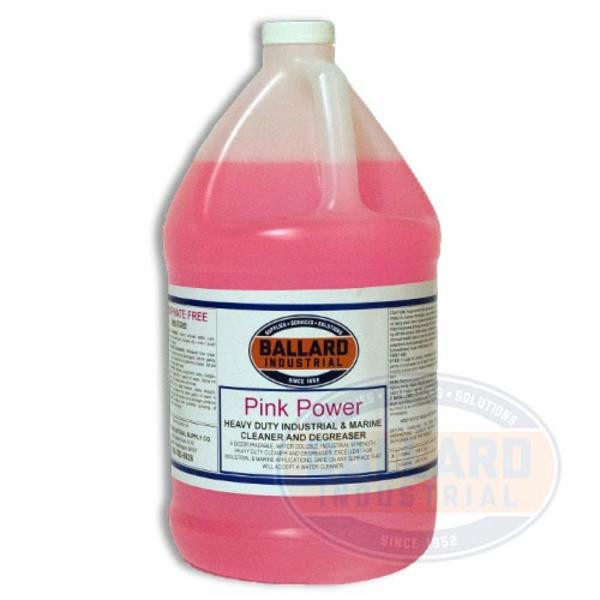 CLEANER DEGREASER PINK POWER HD ALL-PURPOSE MARINE AND INDUSTRIAL