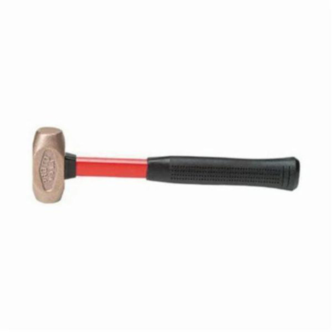 HAMMER BRASS 2.6 LB (PRO-J1432G) - Ballard Industrial