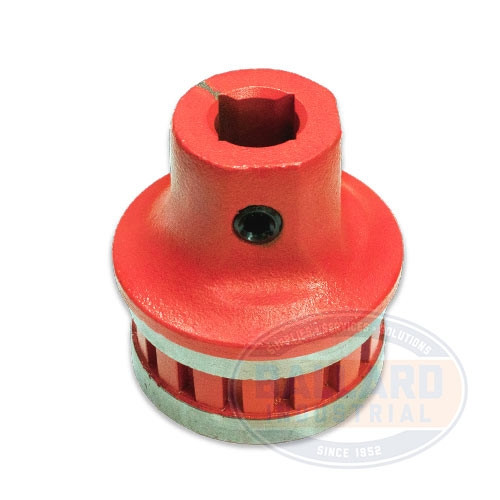 ADAPTER 774 SQ DRIVE 700 (RID42620) Ballard Industrial