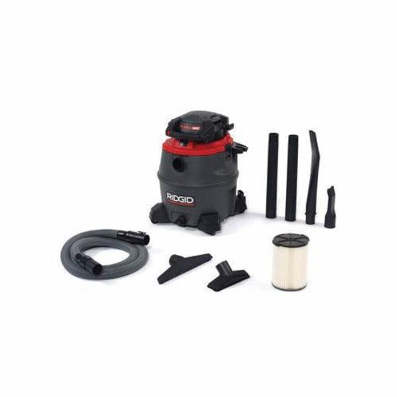 Ridgid 16 Gallon NXT Wet/Dry VAC with Detachable Blower - 62723