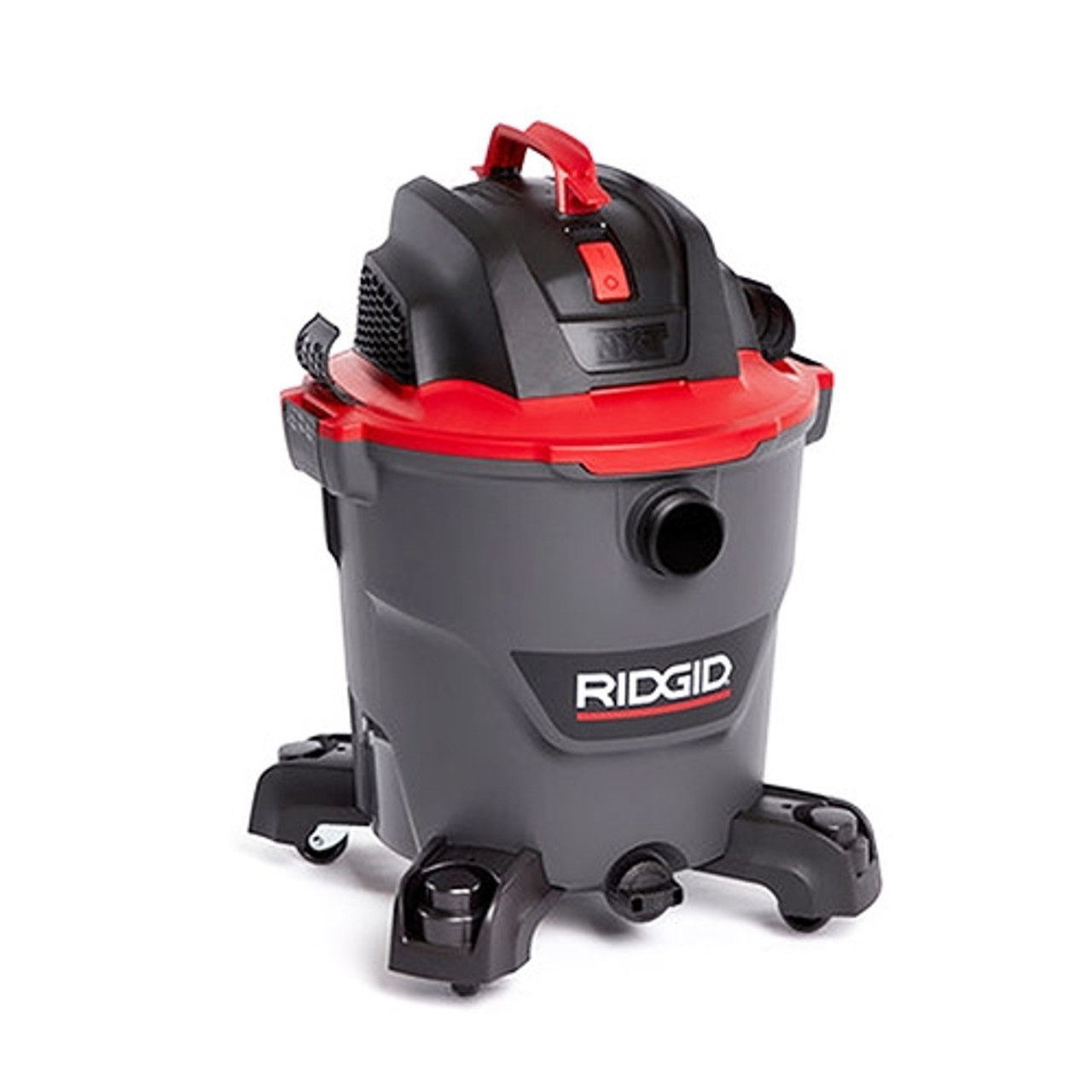 Ridgid 4000RV Four Gallon Portable Wet/ Dry Vacuum