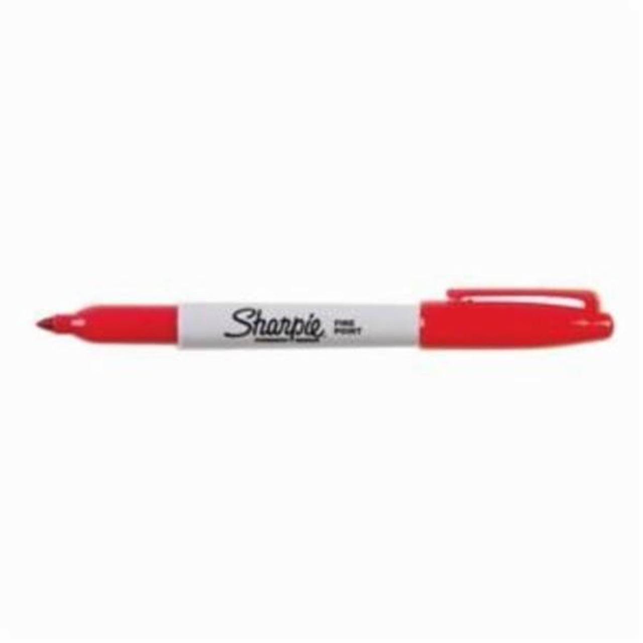 SHARPIE MARKER MAGNUM RED (SHA-44002) - Ballard Industrial