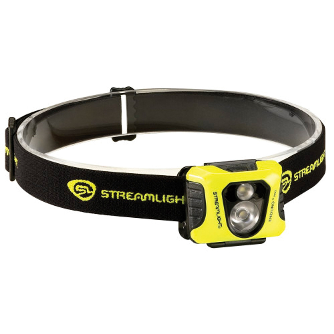 HEADLAMP ENDURO PRO 3 AAA YELLOW (STM-61421) - Ballard