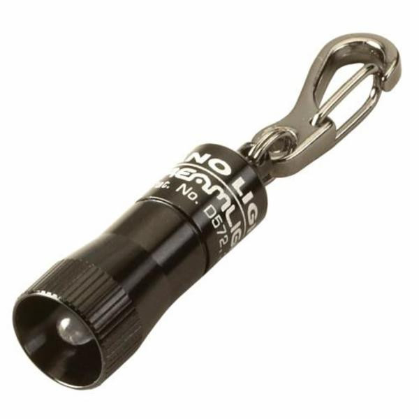 FLASHLIGHT NANO LIGHT 4 LR41 BLACK (STM-73001-&) - Ballard Industrial