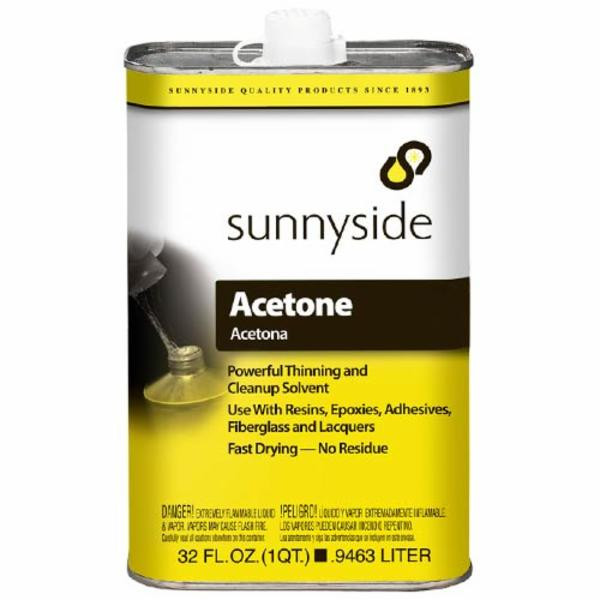 ACETONE 1 QT (SUN-84032) - Ballard Industrial