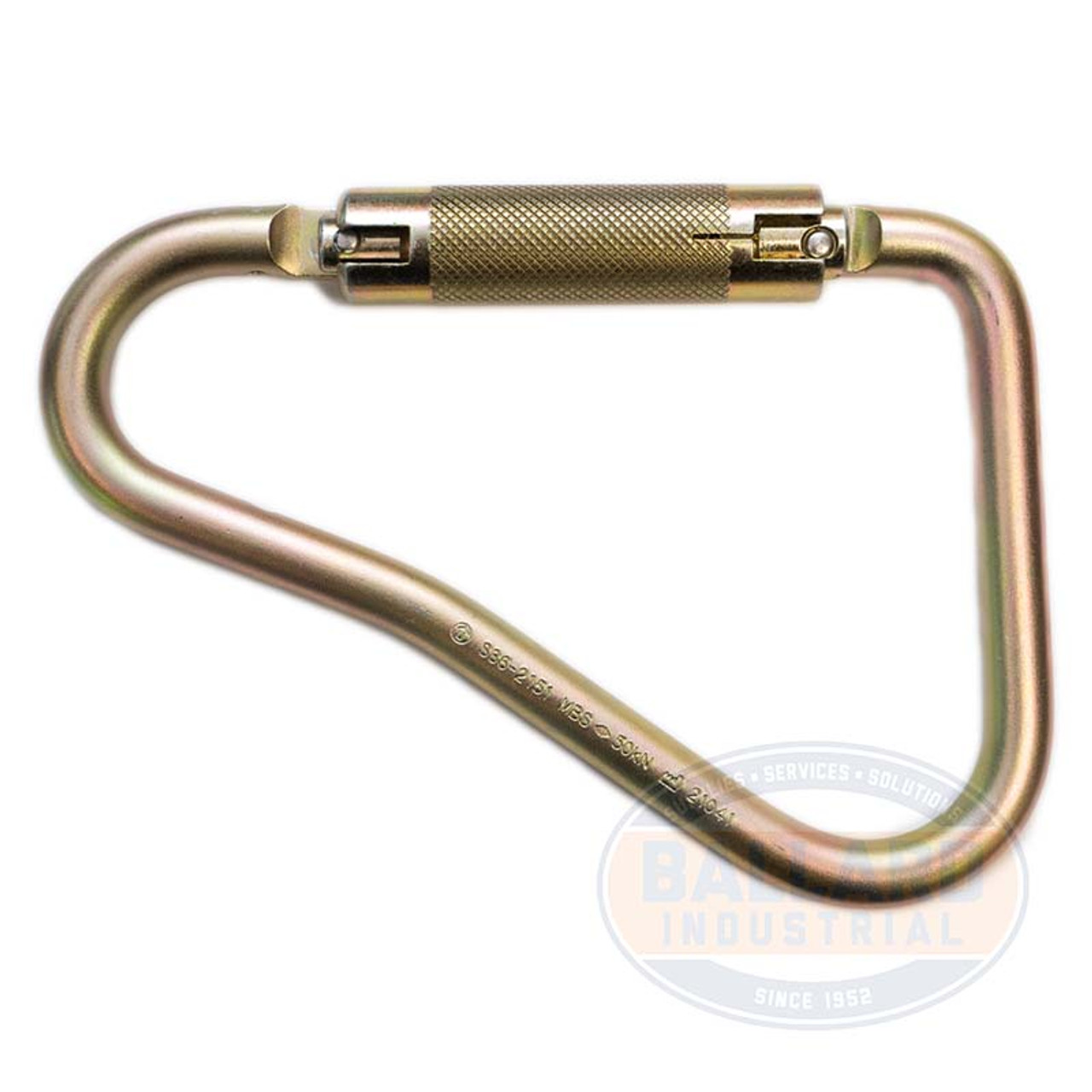 CARABINER 2-1/8