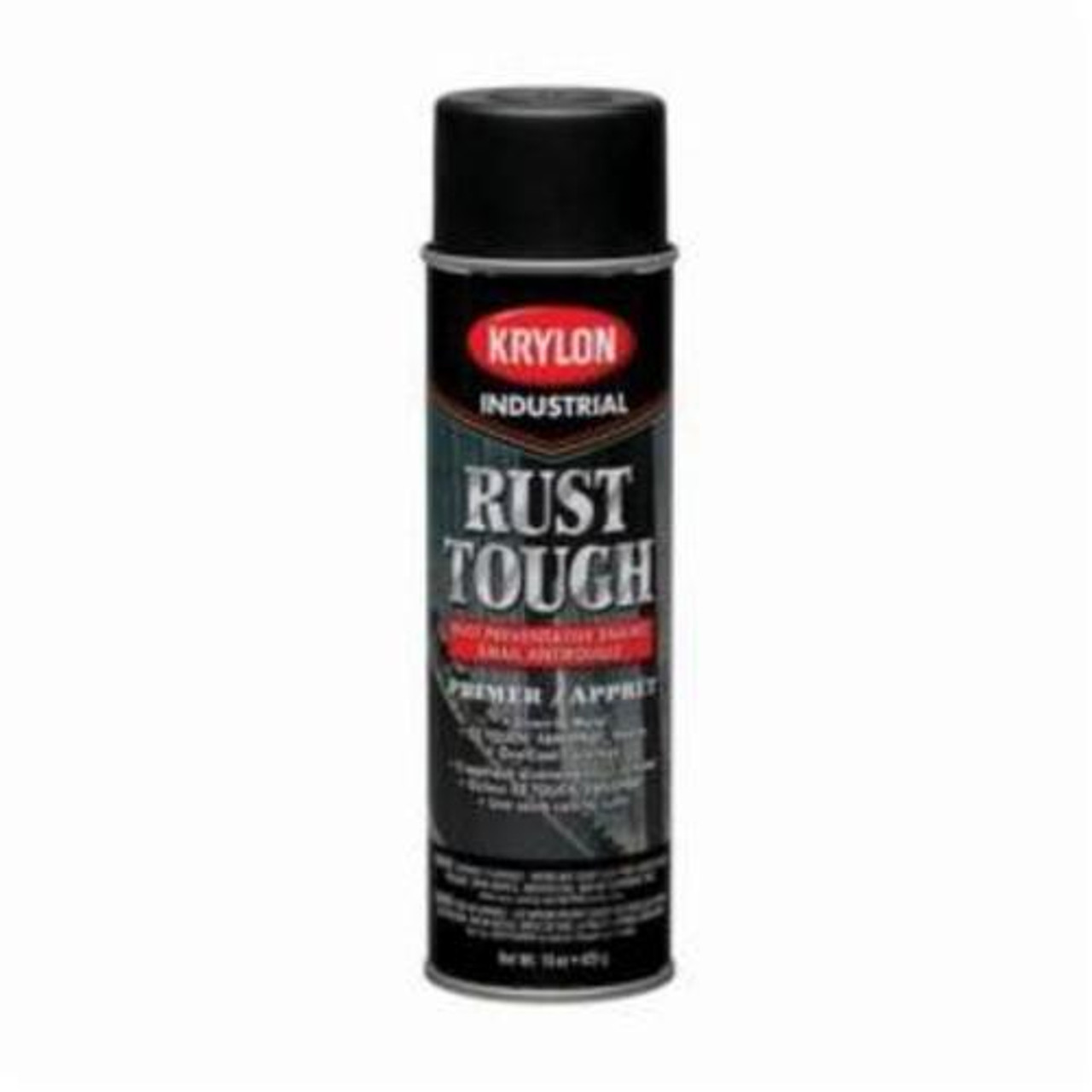 PAINT PRIMER GRAY 15 OZ AEROSOL TOUGH COAT (KRY-8290) - Ballard 