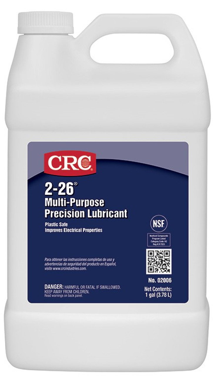 CRC Power Lube Multi-Purpose Lubricant 11 Wt Oz