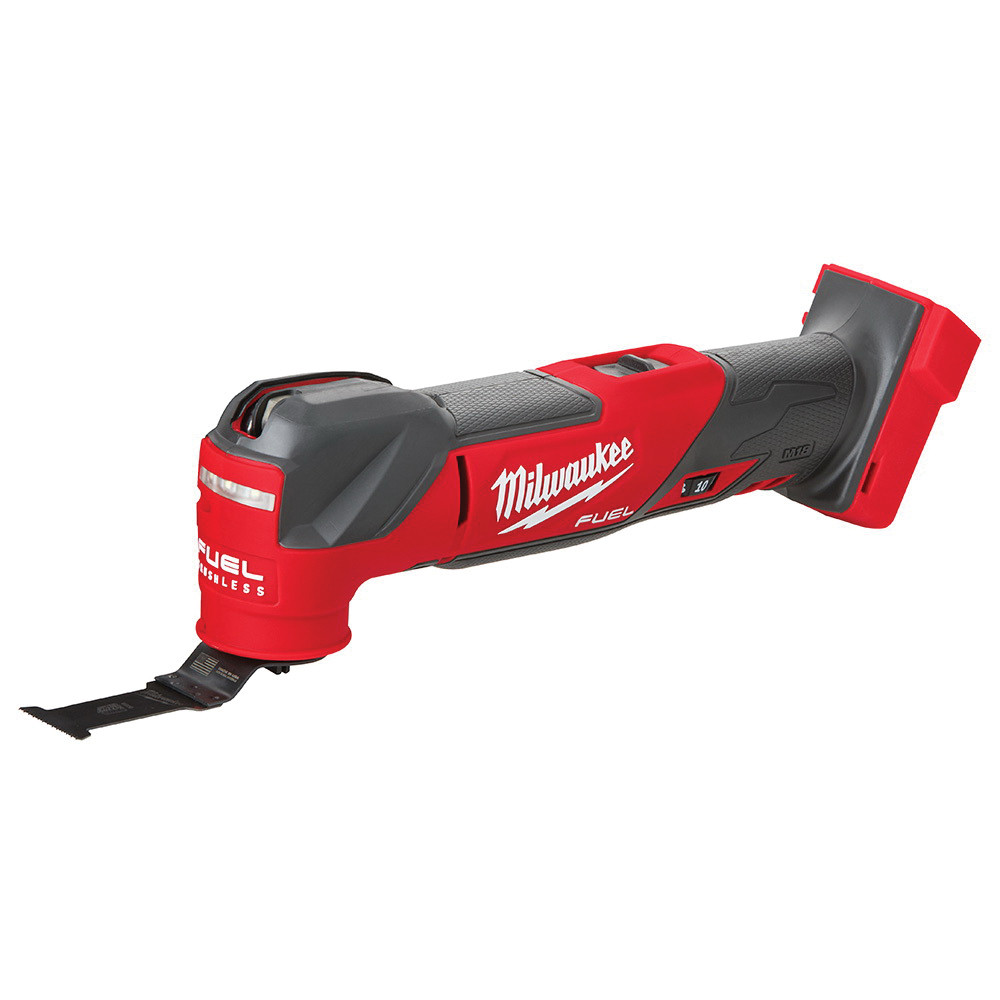 OSCILLATING MULTI TOOL CORDLESS M18 FUEL TOOL ONLY (MIL-2836-20