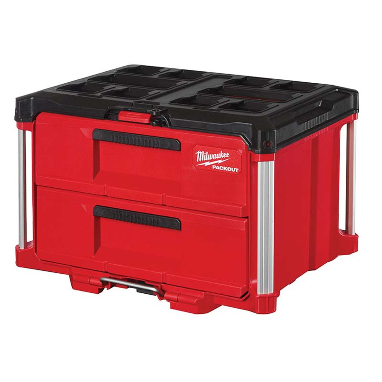 PACKOUT TOOL BOX 2-DRAWER (MIL-48-22-8442) Ballard Industrial