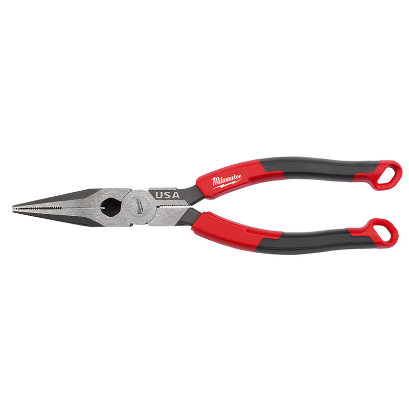 PLIERS LONG NOSE 8