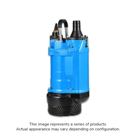 SUBMERSIBLE DEWATERING PUMP 2
