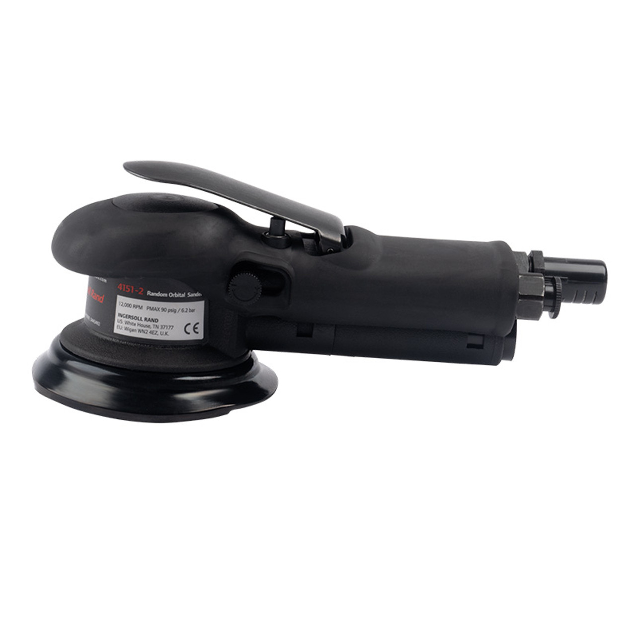 RANDOM ORBITAL AIR SANDER, 3/16