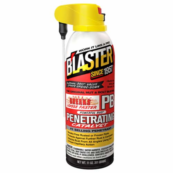 PB BLASTER PENETRATING CATALYST 11 OZ AEROSOL PROSTRAW (BPC-16-PB