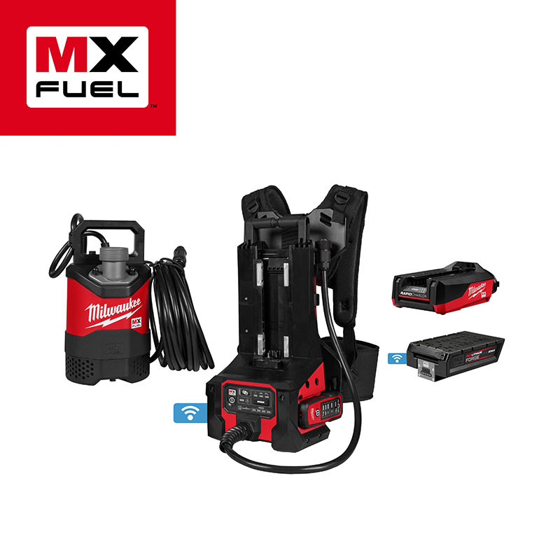 PUMP SUBMERSIBLE 2