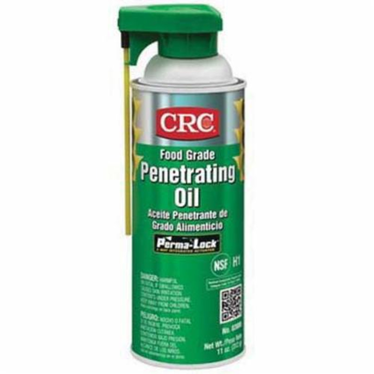 FOOD GRADE PENETRATING OIL 16 OZ AERO (CRC-03086)