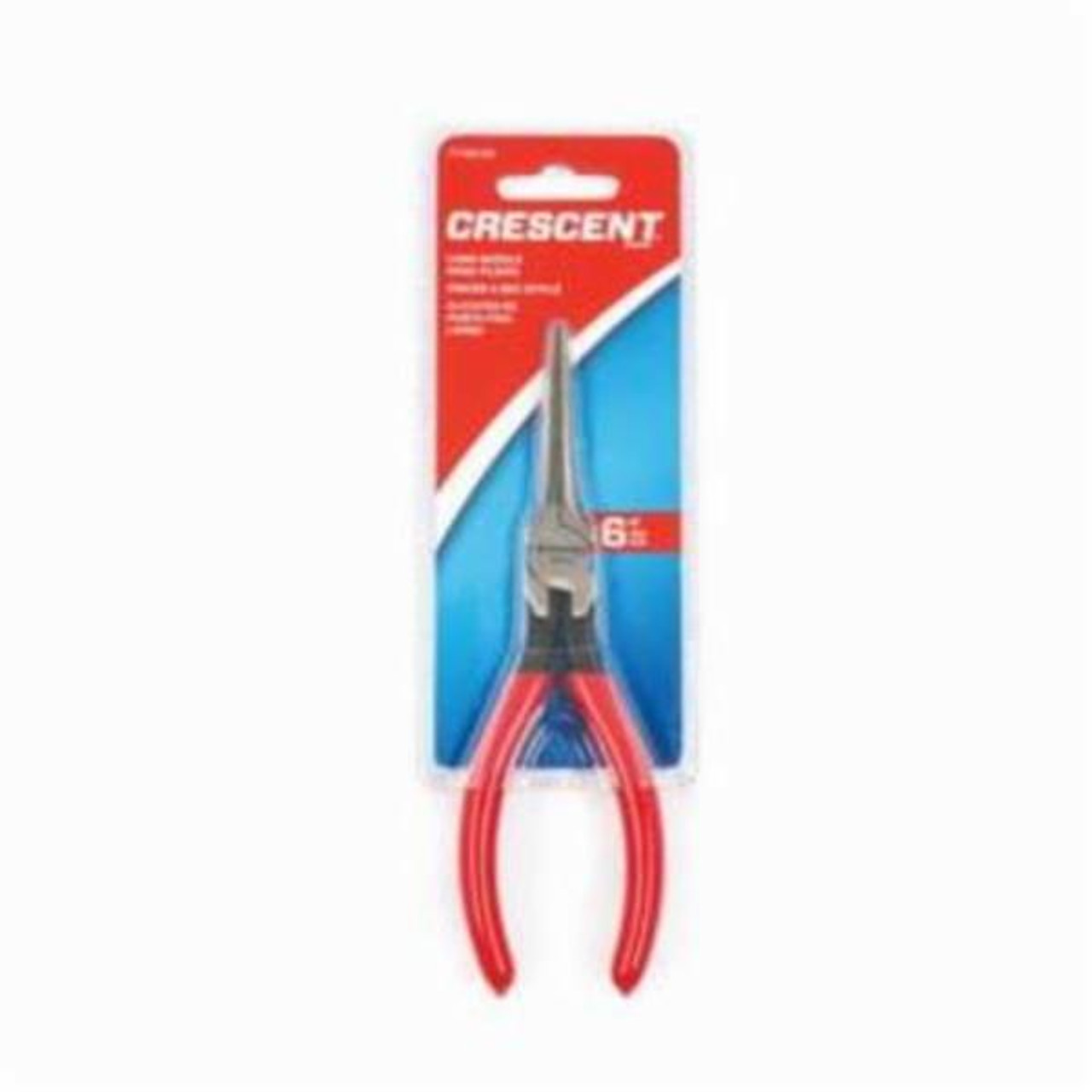 Crescent 8886CVN 6 Curved Needle Nose Solid Joint Pliers