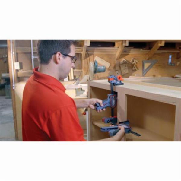 HAND CLAMP SET CRESENT CONNECT 12