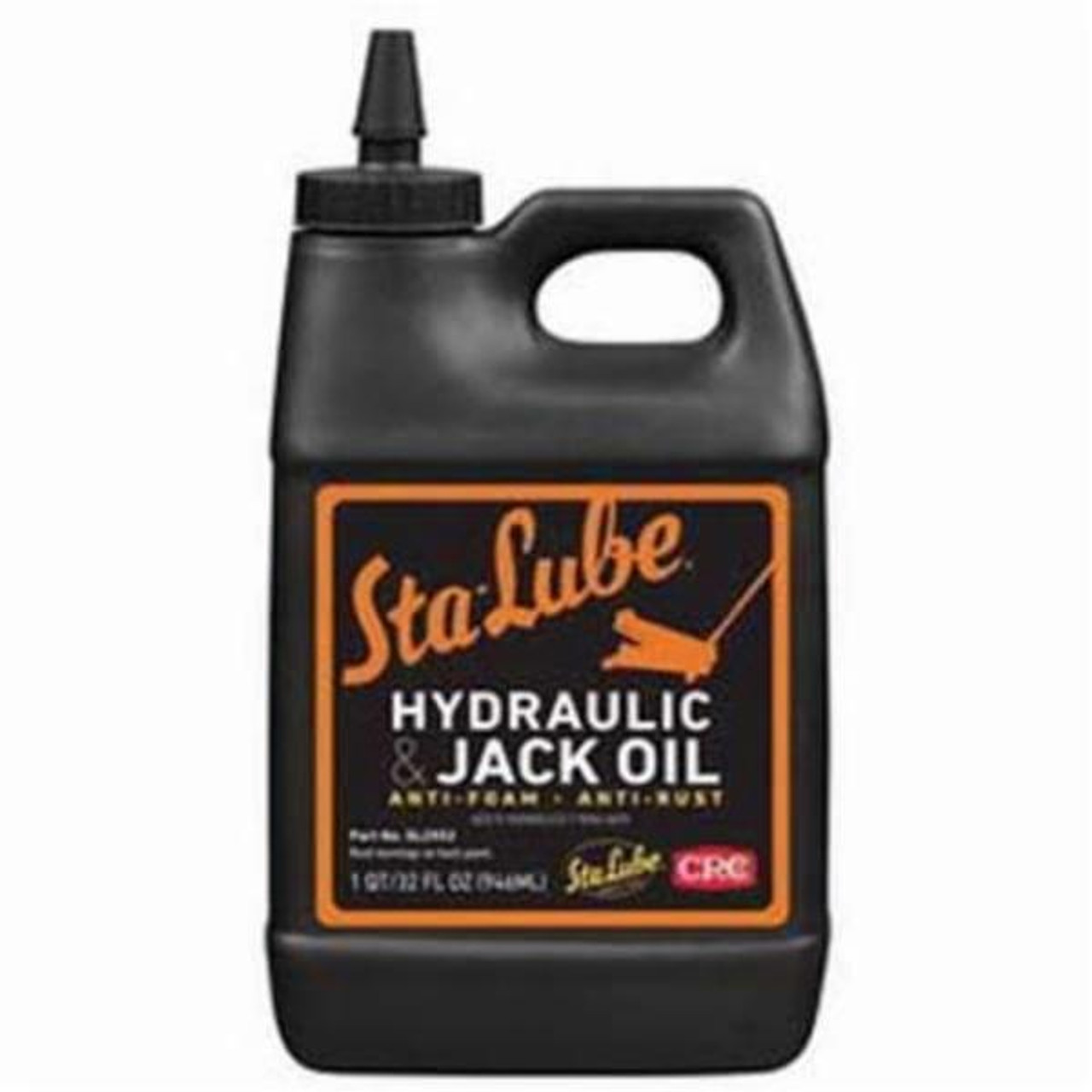 Pump Lubrication (SAE 20 weight non-detergent oil) - The Electric