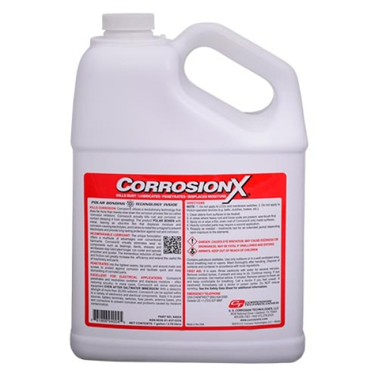 The Must For Rust Remover/Inhibitor, 1-Gallon