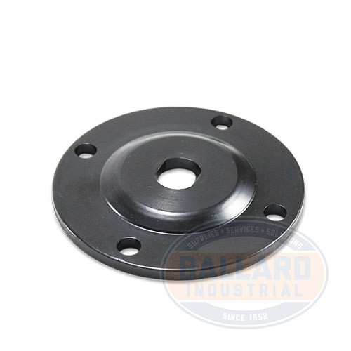 HEX HOLE FLANGE (DEW-N134467) - Ballard Industrial